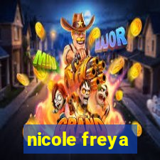 nicole freya